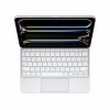 Apple Klawiatura Magic Keyboard do iPada Pro 11 cali (M4/M5) - angielski (USA) - biała